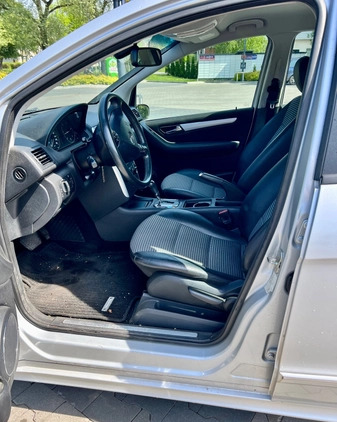 Mercedes-Benz Klasa A cena 12900 przebieg: 186300, rok produkcji 2008 z Sędziszów małe 137